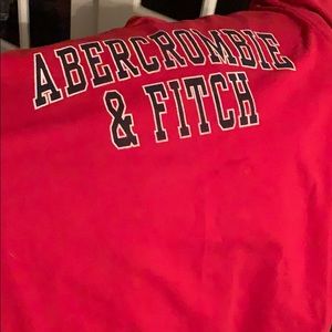 Abercrombie and Fitch men’s xxl